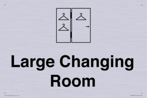Large Changing Room